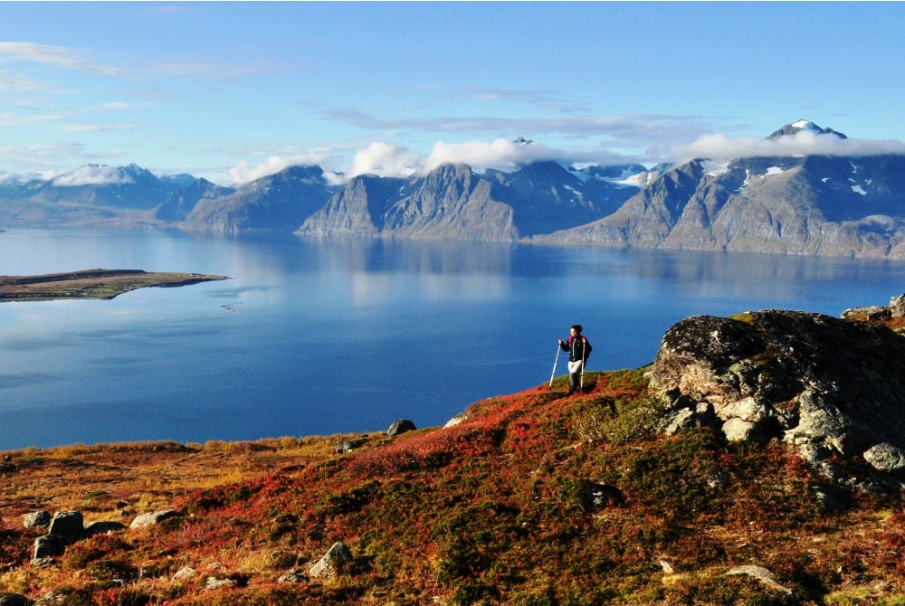 ITB Aussteller - Visit Lyngenfjord AS