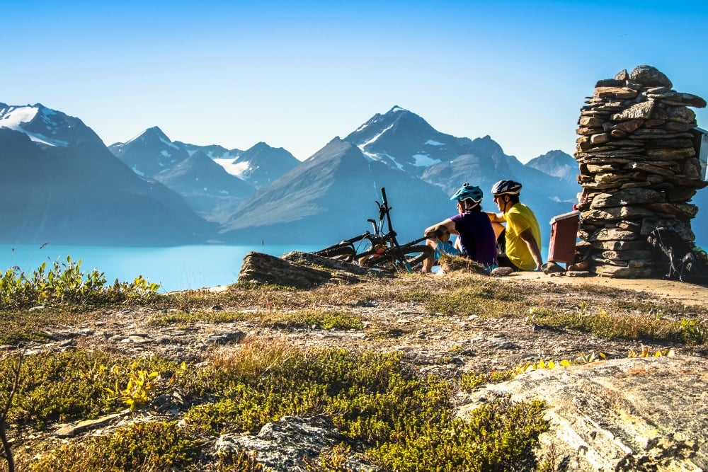 ITB Aussteller - Visit Lyngenfjord AS