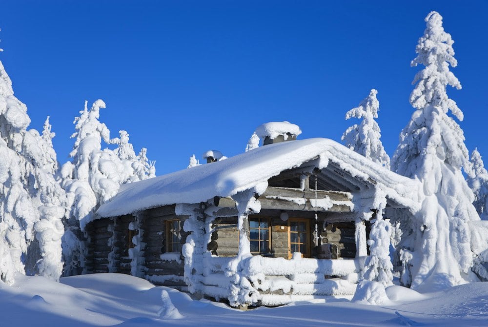 Hotel Iso Syöte-Ferienhaus