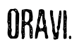Logo Oravi