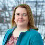 Louise Johansson, Kiruna