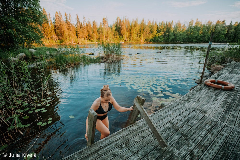 JKL Region - photo by Julia Kivelä