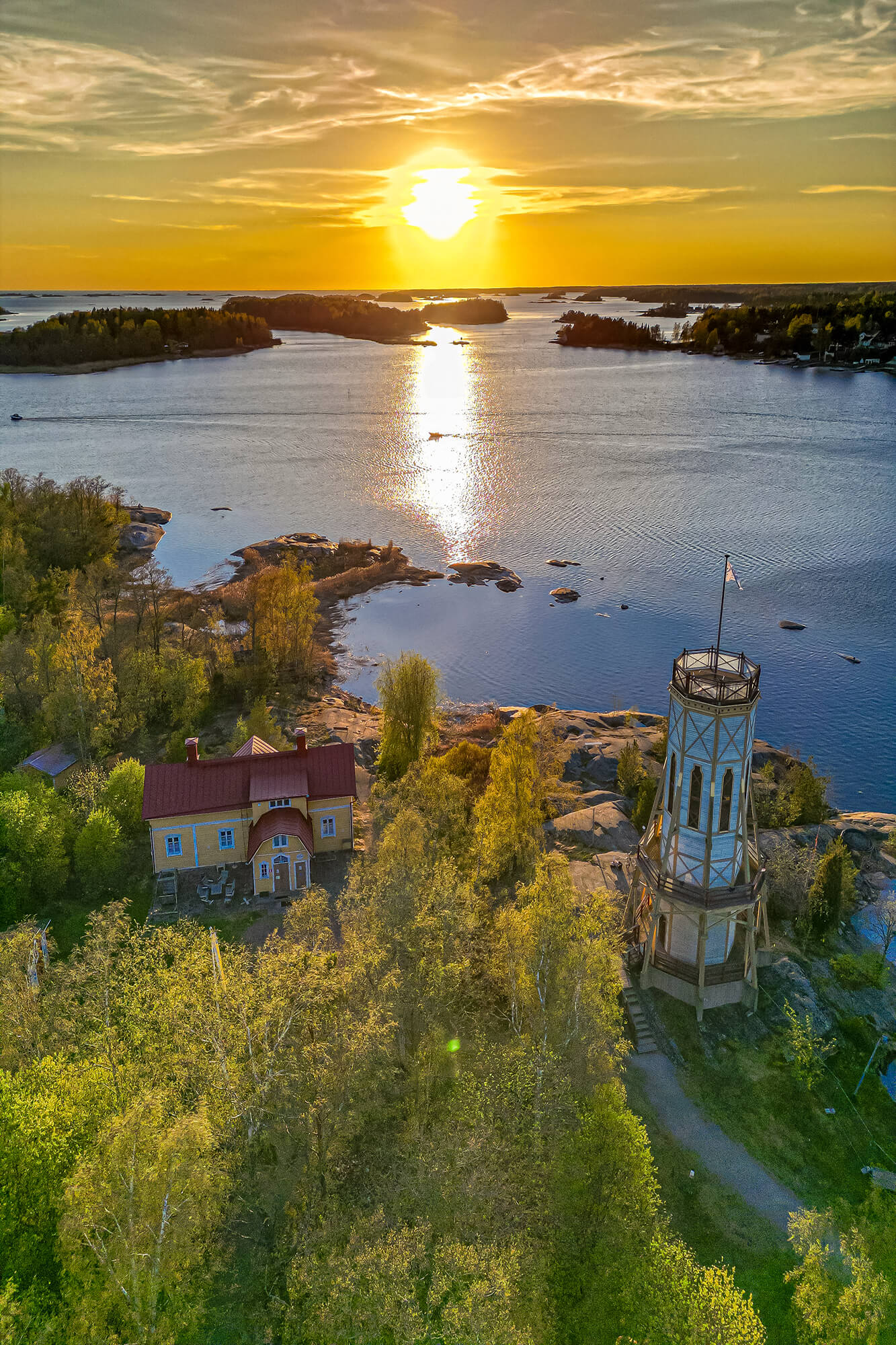 Pori Satakunta_Kiikartorni Rauma by Joonas Uussaari