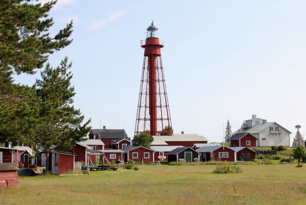 Insel Pite Rönnskär