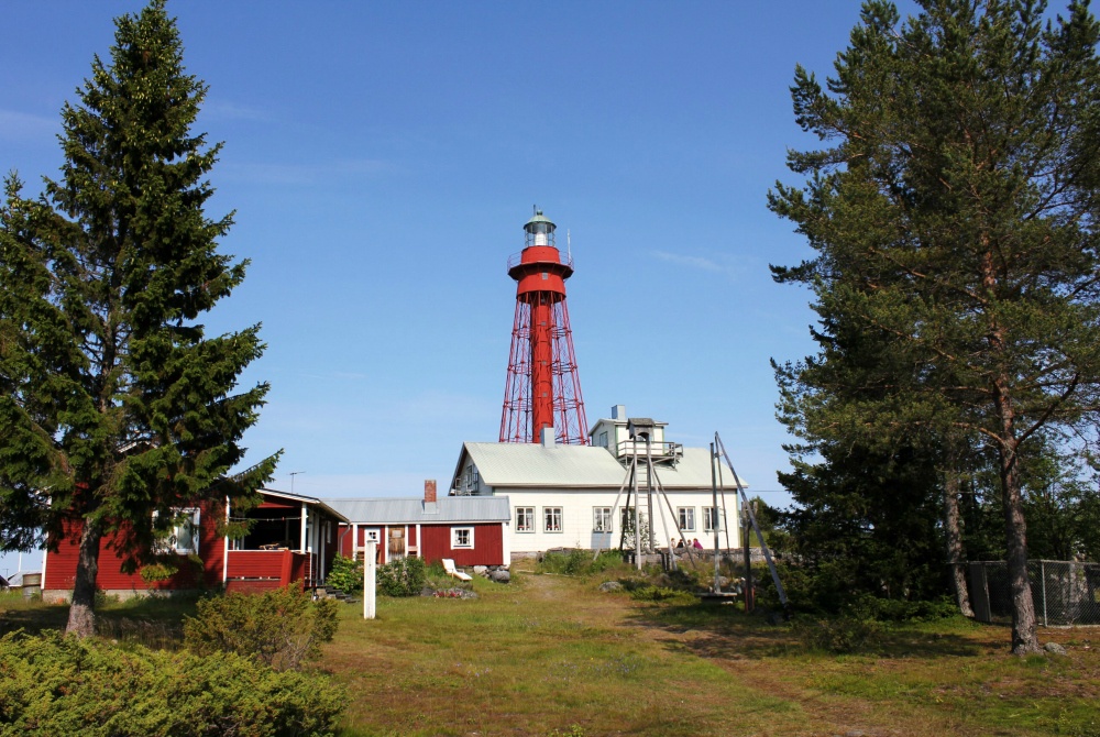 Insel Pite Rönnskär