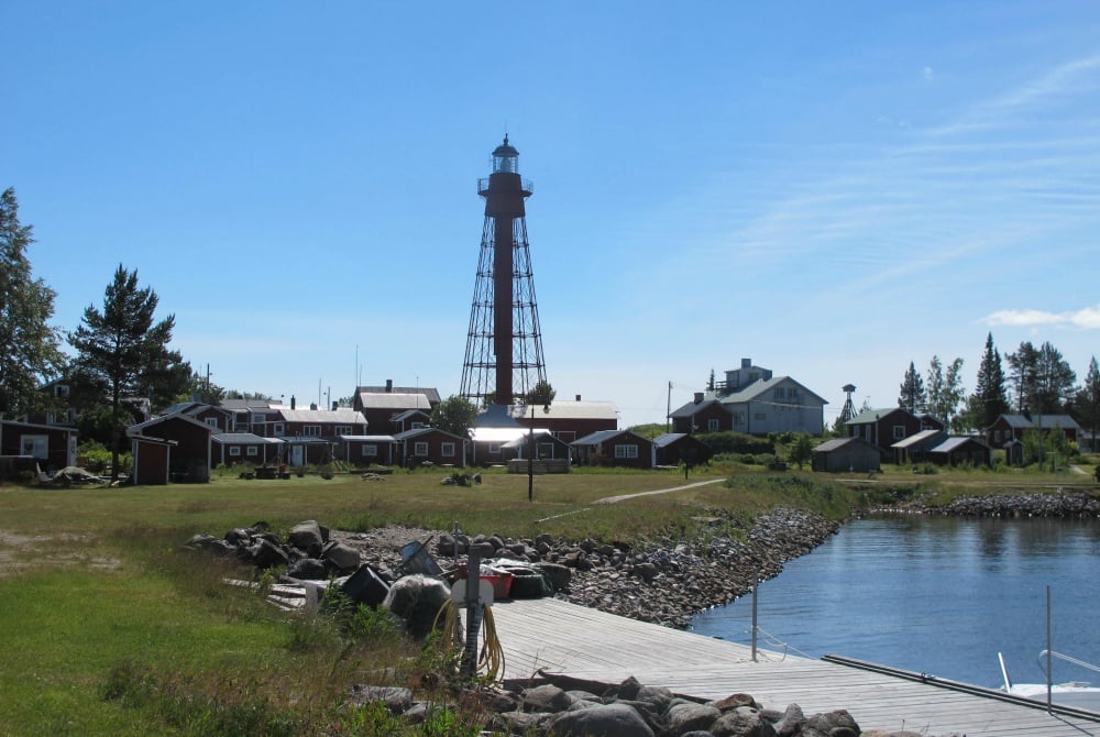 Insel Pite Rönnskär