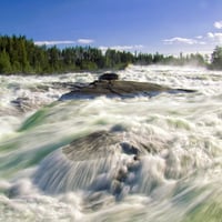 Älvsbyn Landing Page