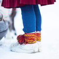 Jokkmokk Landing Page