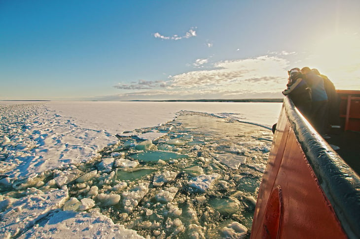 Schweden Piteå Arctic Explorer