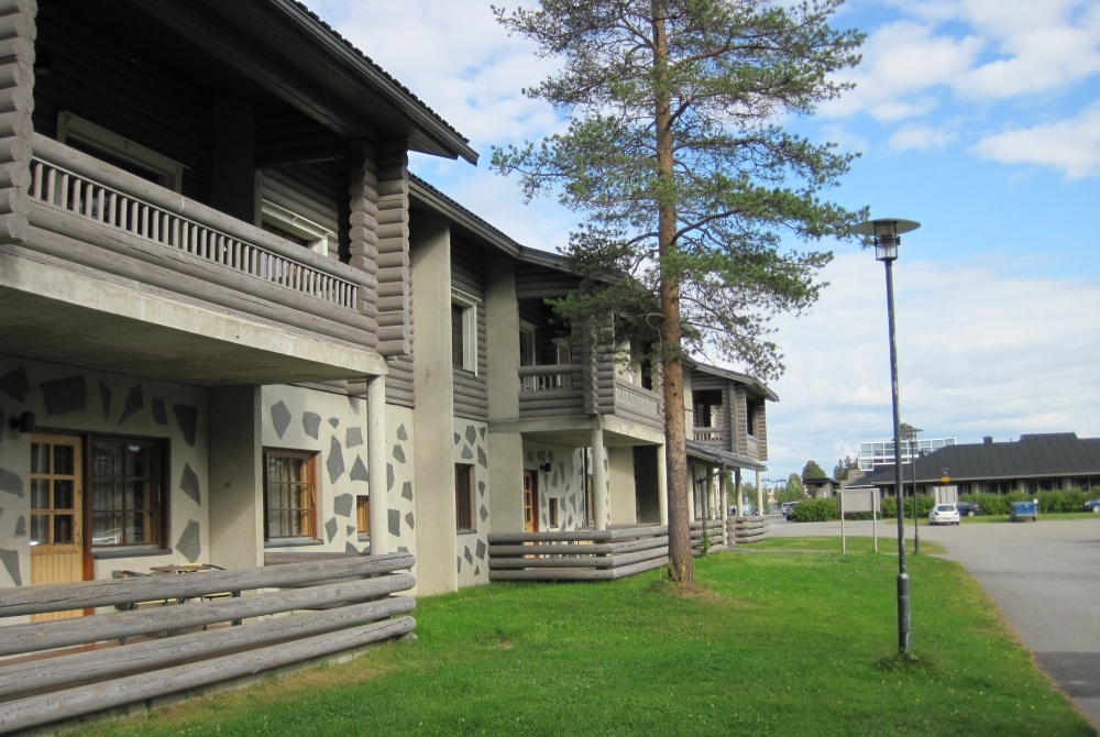 Levi Hotel Spa Sommer