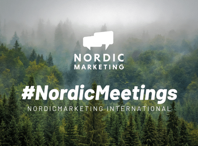 #NordicMeetings| NordicMarketing International