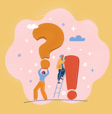 People with a Question Mark@cosmaa370x376 
