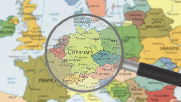 Germany map