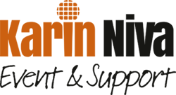 Logo Karin Niva Event & Support