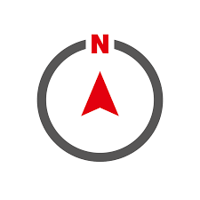 Logo Visit Arctic North