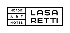 Finnland Hotel Lasaretti Logo