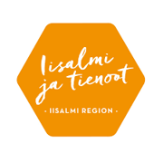 Iisalmi ja tienoot logo