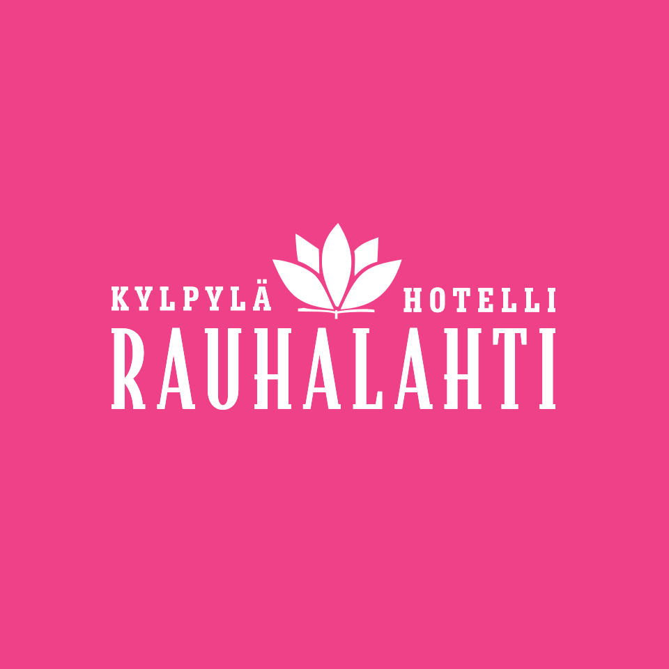 Logo-Spa Hotel Rauhalahti