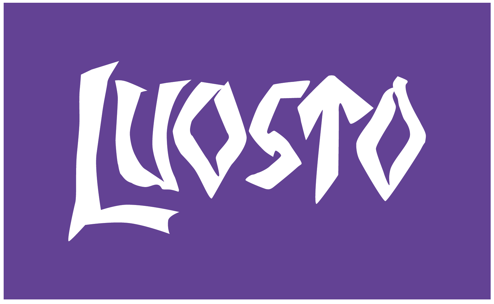Luosto Logo