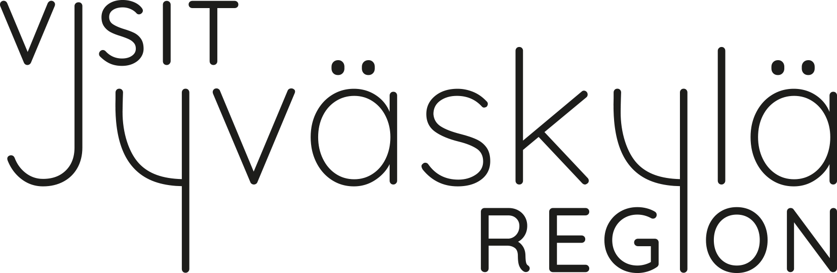 Visit Jyvaskyla Region Logo