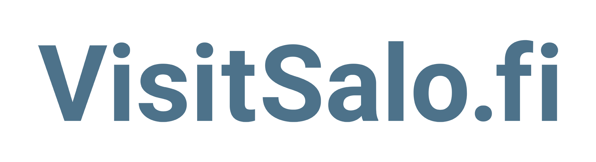 Visit Salo Logo