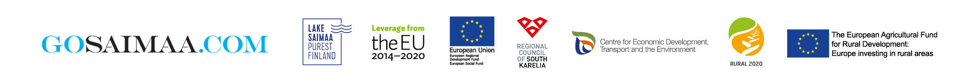 goSaimaa_EU-rural-logo