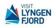 Logo Visit Lyngenfjord