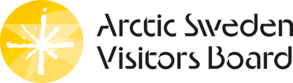 Logo Arctic Sweden Visitors Board