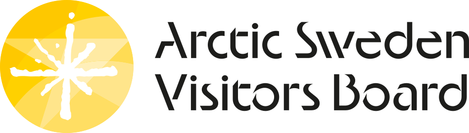 Logo Arctic Sweden Visitors Board
