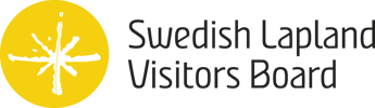 Logo Swedish Lapland Visitors Board new 2021