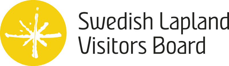 Logo Swedish Lapland Visitors Board new 2021