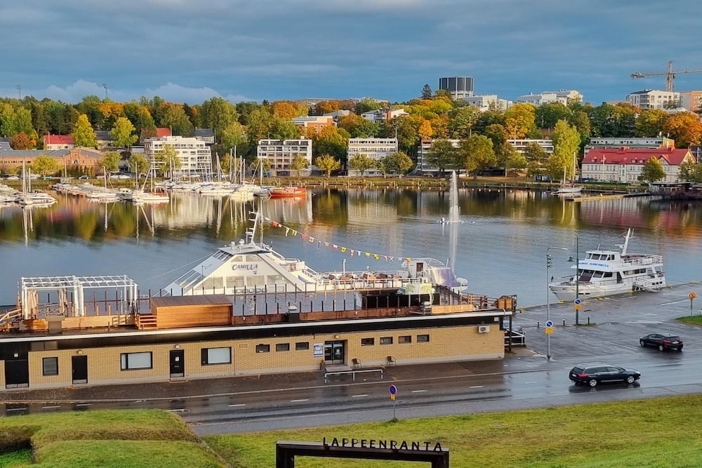 Lappeenranta fortress