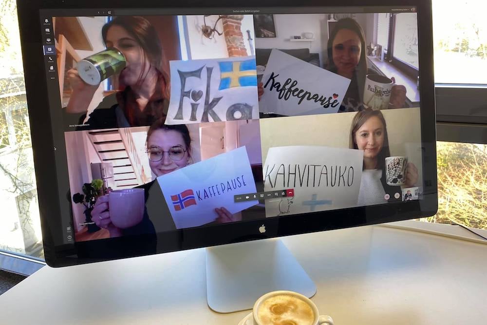 #NordicNews-Kaffeepause-22042020