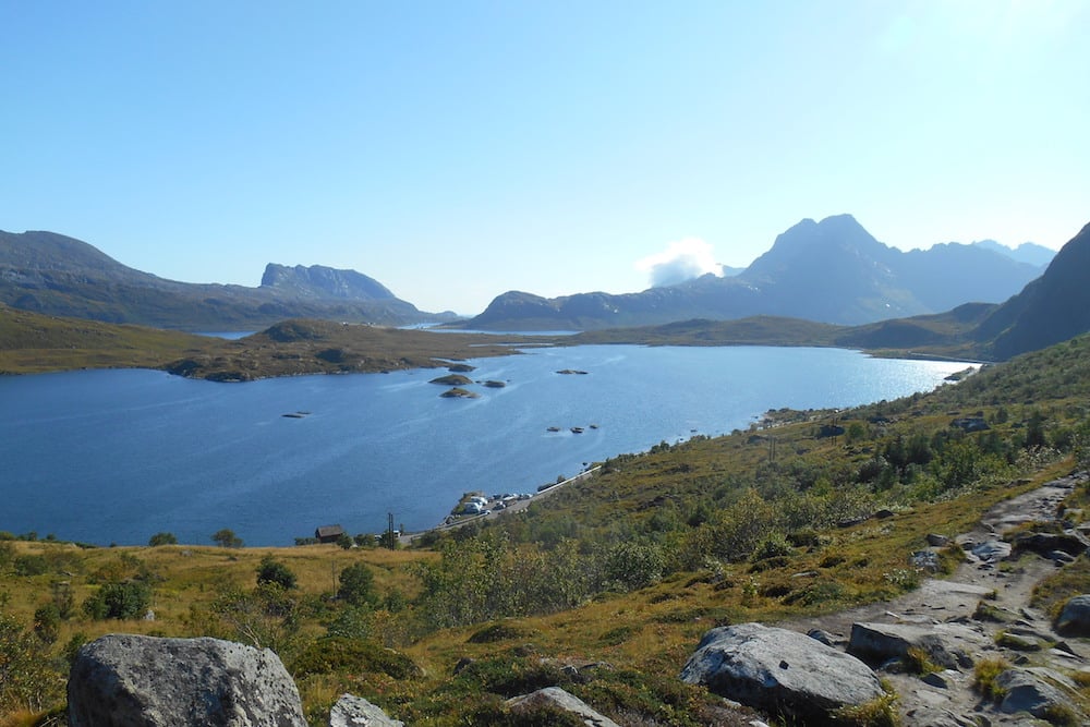 Sommerurlaub in Norwegen