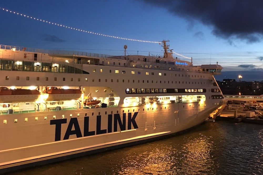 Tallink Silja Romantika
