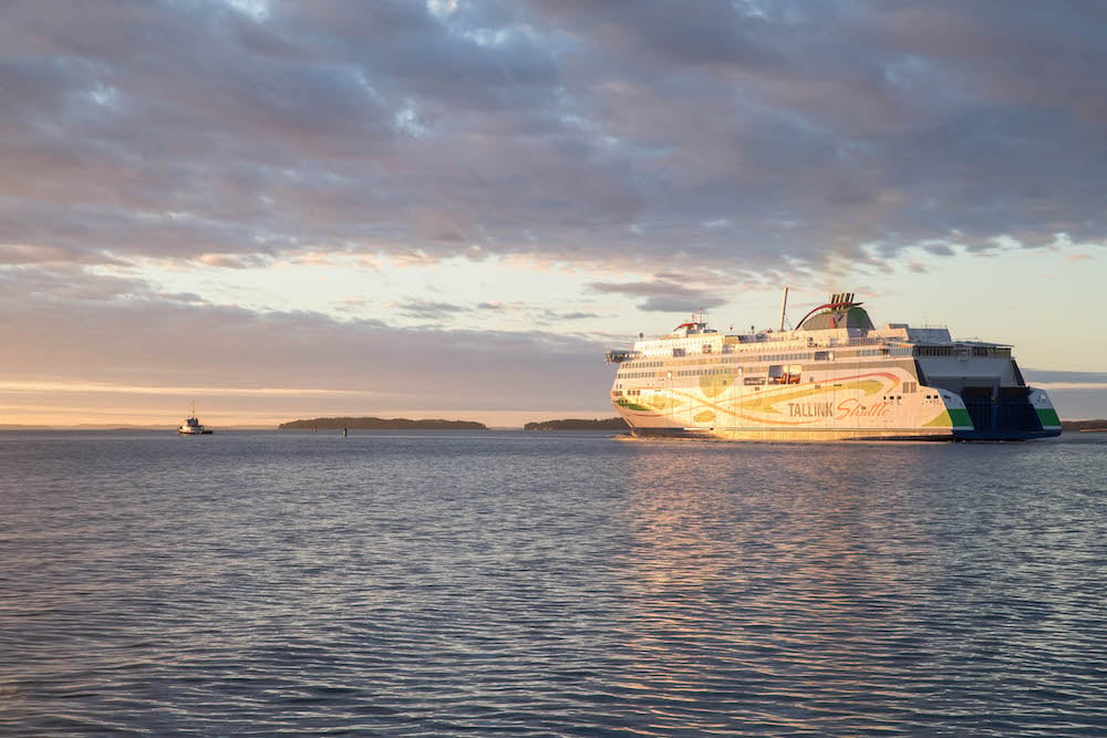 #NordicNews-Schiffsverkehr-22052020-Tallink Silja