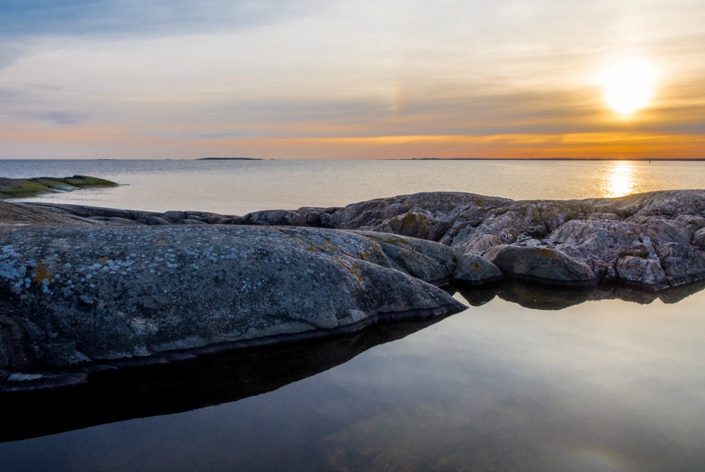 Natura Viva individuelle Kajaktour Südfinnland