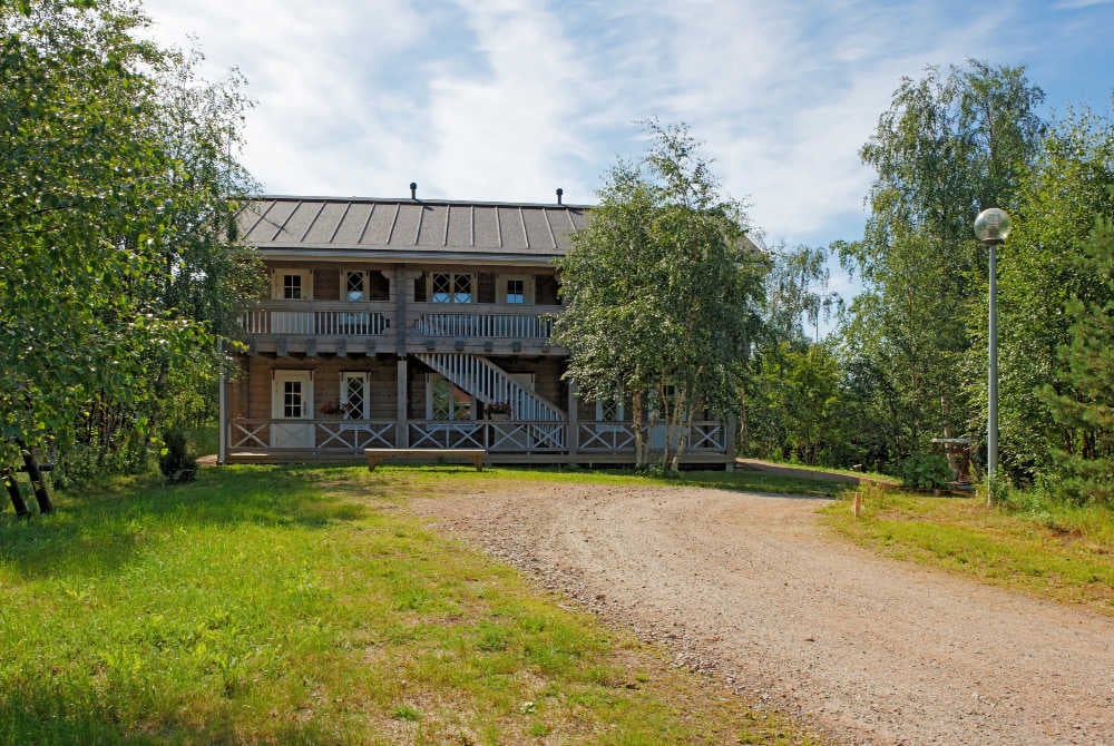 Kemijarvi-Hotel Uitonniemi