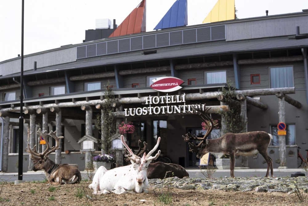 Lapland Hotels Luostotunturi