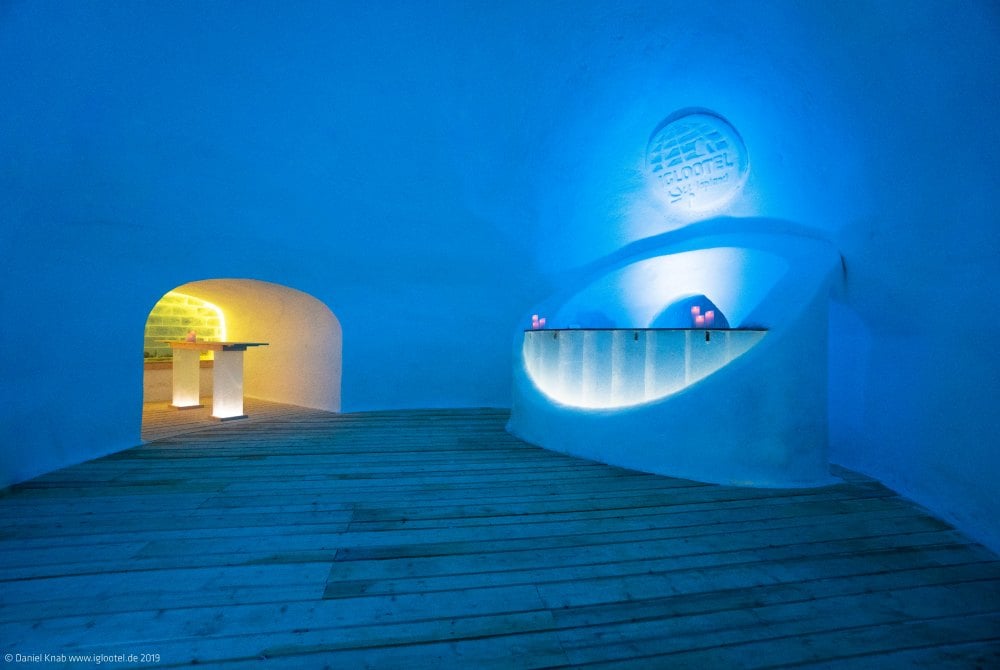 Bar IGLOOTEL 2018-2019