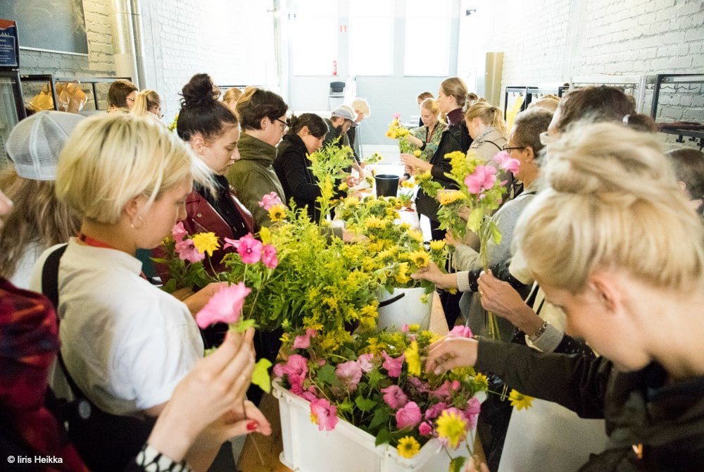 Design Woche in Helsinki