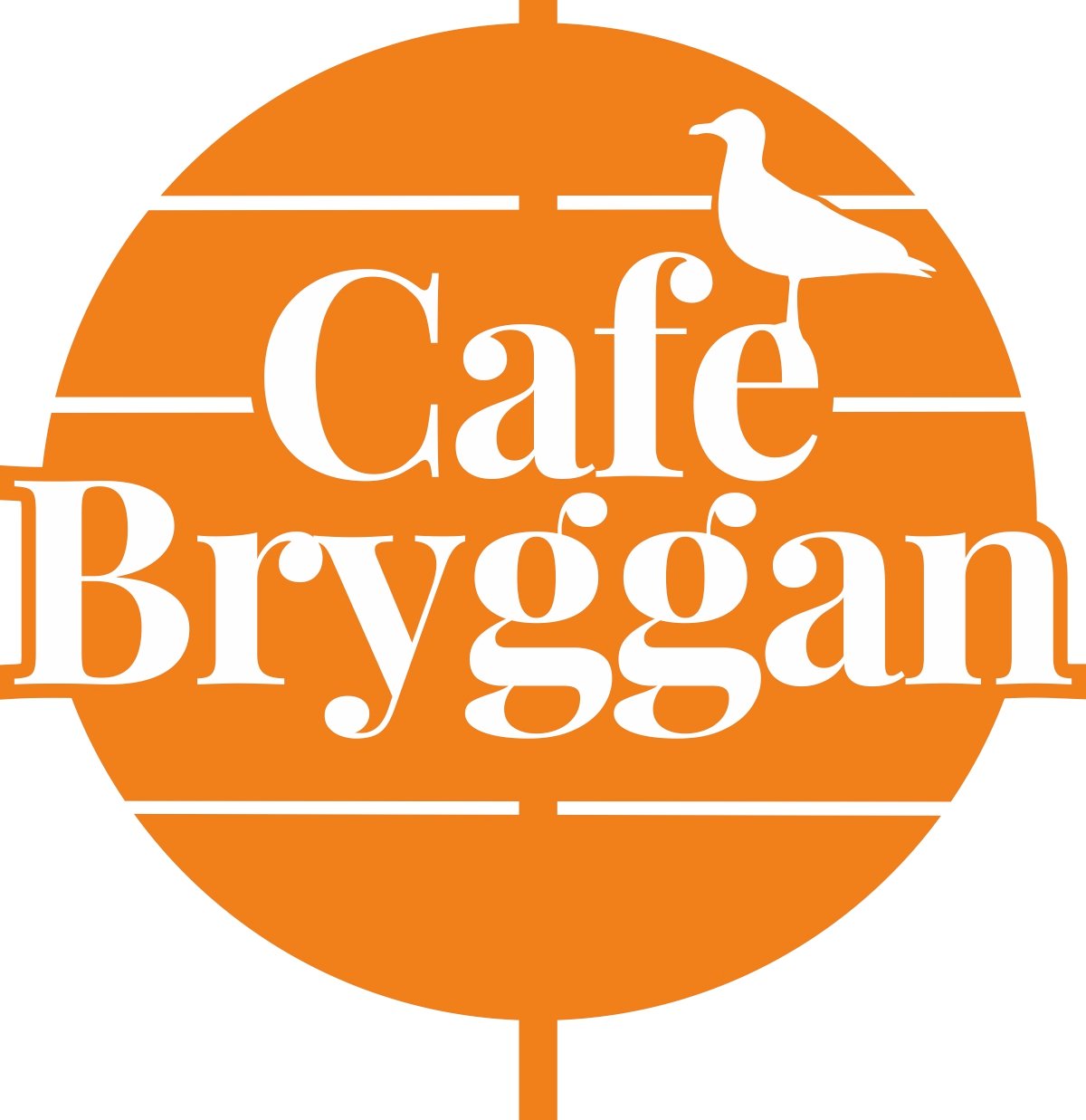 Kokkola - Cafe Bryggan - Logo 