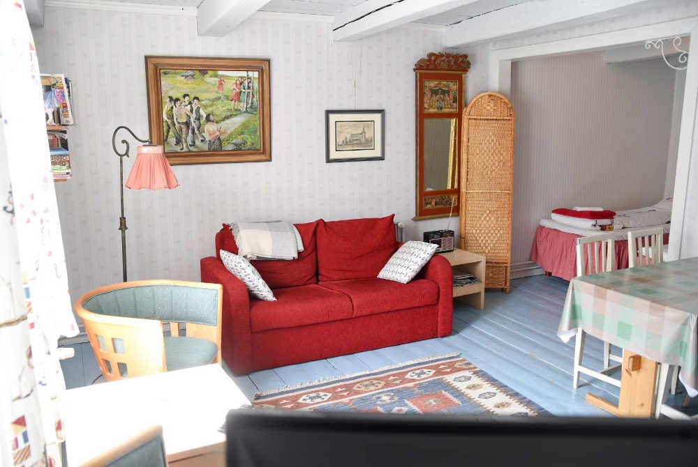 Hotel Krepelin - Bakery apartment 1-room