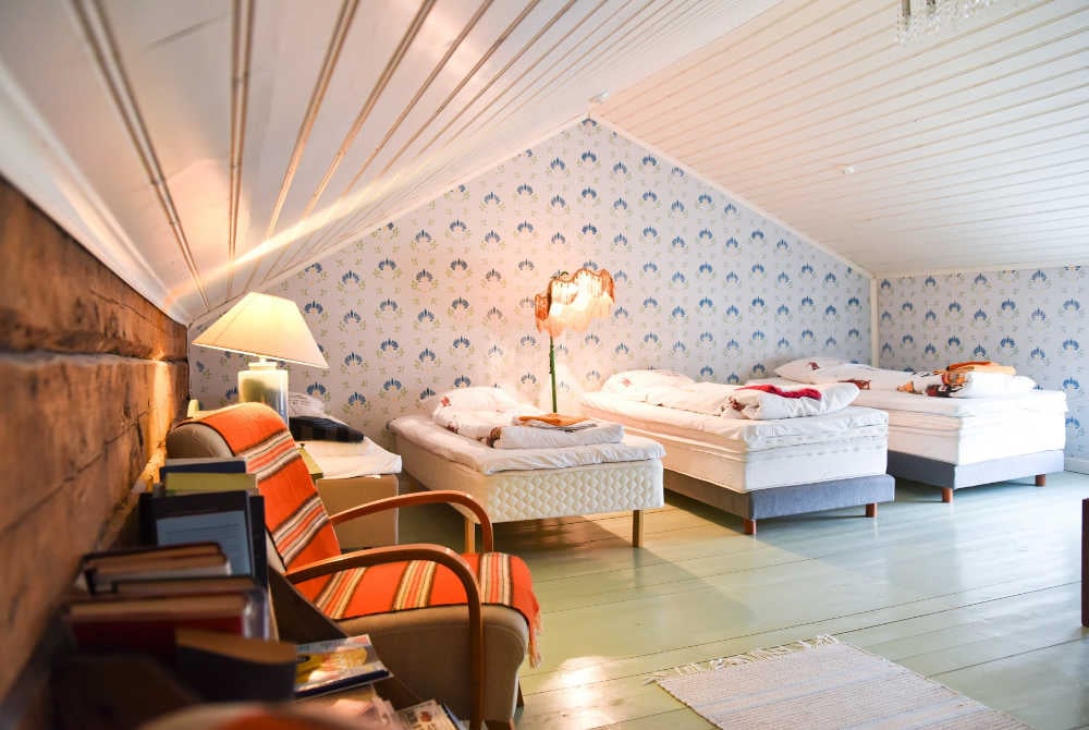 Hotel Krepelin - The Cowshed - Bedroom