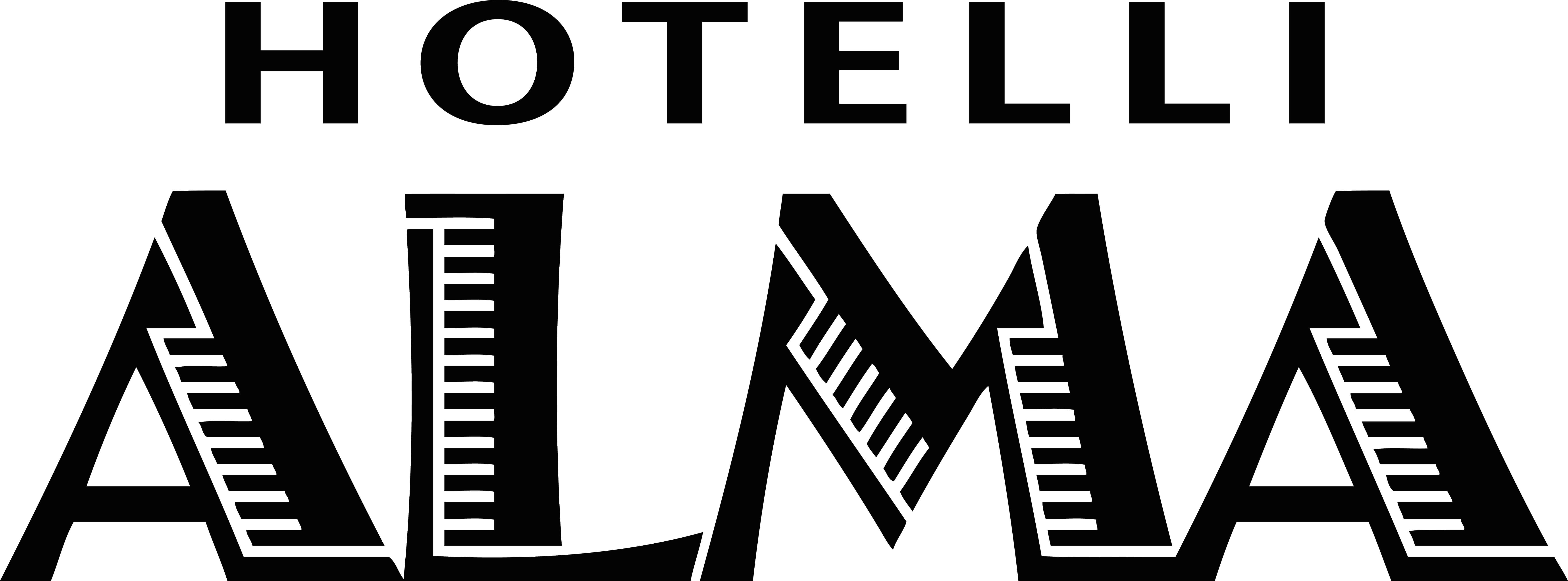 Seinäjoki - Hotel Alma - Logo
