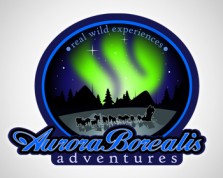 Umeå - Aurora Borealis Adventure - Logo