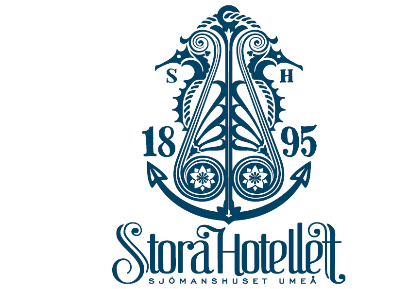 Umeå - Stora Hotellet - Logo
