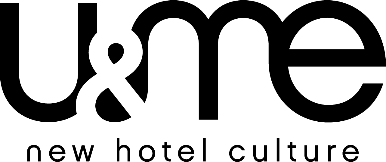 Umeå - U&Me Hotel - Logo
