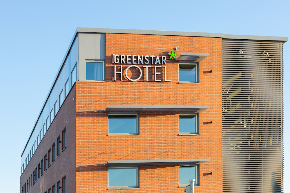 Vaasa - Greenstar Hotel