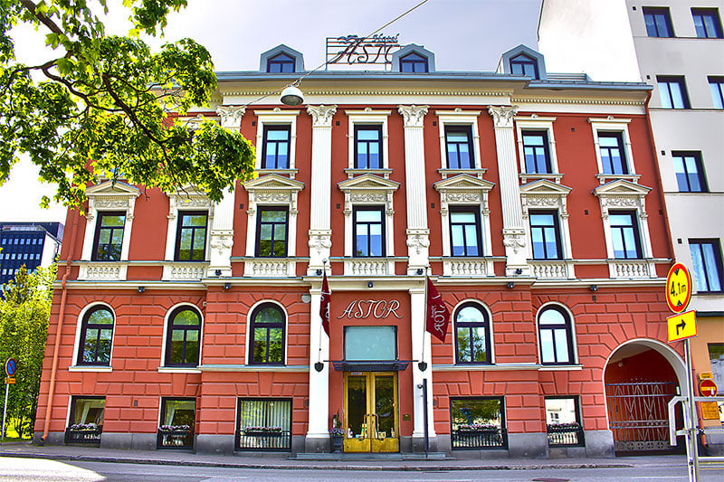 Vaasa - Hotel Astor